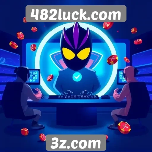 Vantagens e desvantagens de 482luck.com para jogadores