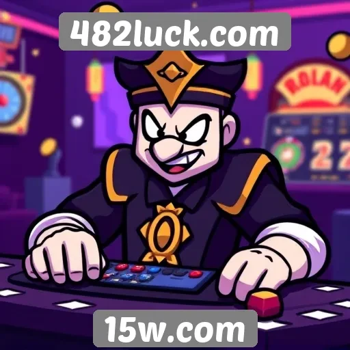 Tendências de jogos online no 482luck.com