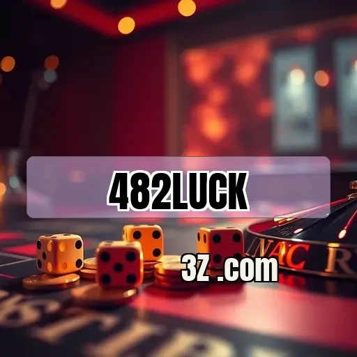 482luck.com Pagamento