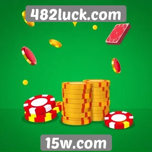 Exploração das opções de pagamento no 482luck