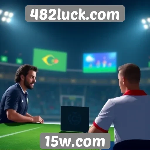 Depoimentos de jogadores sobre 482luck.com