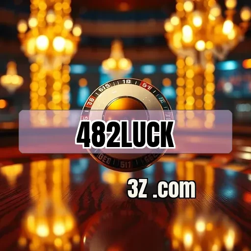482luck.com Segurança