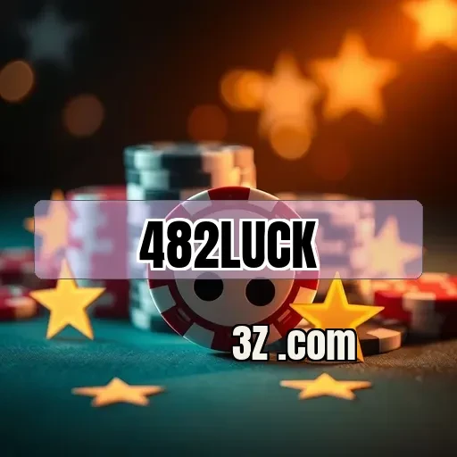 482luck.com Caça-Níqueis