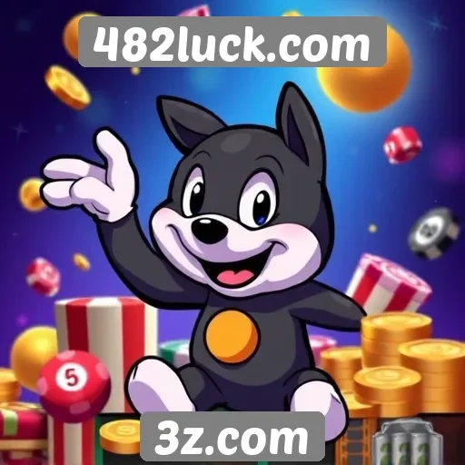 Avaliações de usuários sobre 482luck.com